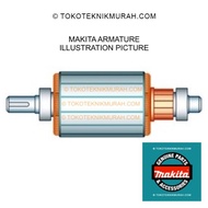 Makita Armature LS1040 - Angker LS 1040 Asli Original