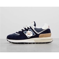 [Genuine] New Balance 574 shoes legacy 'navy' u574lgbb' free shipping!!!