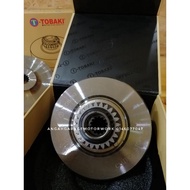 clucth stopper & balancer custom lagenda / LC135 4s
