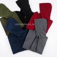 Size XXL Jacket Hoodie Zipper Polos - XXL