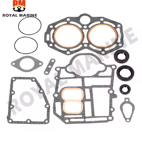 3A1-87121-0 Power Head Gasket Set For Tohatsu Nissan Outboard Engine 25HP 30HP 3A1871215M Mercury 8M