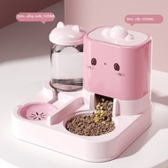 Cat water dispenser, automatic cat feeder, all-in-one water dispenser, water dispenser