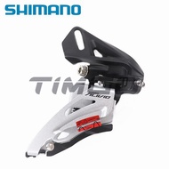 Shimano FD-M4020-D Alivio Cùi Đề Phía Trước Xoay Bên (Gắn Trực Tiếp) 2X9 Tốc Độ