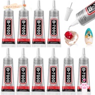 EU-FASHION B7000 Glue, Multipurpose Accessories Toothpaste Glue, Portable Screen Glue Repairs Decora