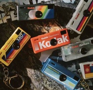 《最平價清貨-現貨》柯達1987 Kodak 相機 批發價低於原價 懷舊款式 盲盒 no pop mart labubu zoa crybaby skullpanda 星星人