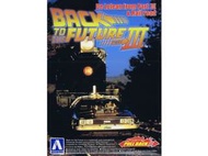 全新 🔥旺角店現貨🔥 Back To The Future 3 DeLorean III 回到未來 迴力車模型