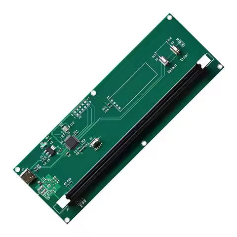 A77P-DDR5 SPD Burner 5Th Generation Memory Stick Burner