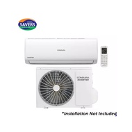 Condura Aircon Inverter Split Type Prima 1.5HP FP-53KSV012313 Unit only - Installation not included