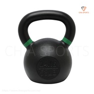 Powder Coat Kettlebell 24kg Cast Iron Bells for strength and conditioning