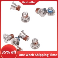 10 Pcs Bottom Case Screws for Macbook Pro Retina A1425 A1502 A1398 Screw Set 2012-2015 Years