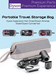 Du lịch nhỏ gọn túi lưu trữ Tương thích với Dyson siêu âm Máy sấy tóc/Dyson airwrap Styler/Dyson cor
