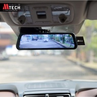 Mtech Rear View DVR Camera 2 Way 9inch 9.66 Wifi Front Rear Car Recorder Genesis