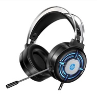 HP/H120 Wired Gaming Headset Headset USB7.1 Dual 3.5 Laptop Computer Eating Chicken Universal 2026-0