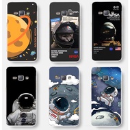 For Samsung galaxy A9 A9 Pro J1 Mini 1 2016 Soft Silicone TPU Casing phone back Case