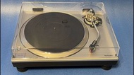 Technics SL-1500C-S [狀態良好/2022年2月20日購買] ortofon 2M 紅針/Technics/OYAIDE d+RCA 線（2m）