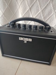 BOSS Katana Mini Guitar Amplifier boss刀mini 音箱