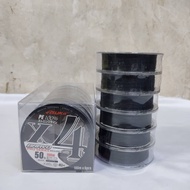 LINE, ASUKA BRAVO X4 PE LINE (BLACK) 100M