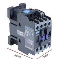 Zhengtai AC Contactor NXCLC1NCK3CJX2STGC1CJX2