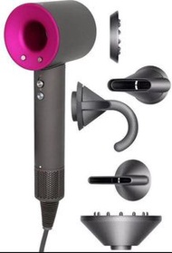 hd 08 dyson supersonic hair dryer hd08 風筒