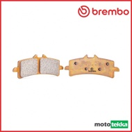 Brembo Z04 Brake Pads for M50 / M4 / GP4-RS / STYLEMA / RX (For Racing Use Only) 107A48639 M497Z04