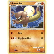 [Pokemon TCG Card] Hitmonlee - 52/90 - Common