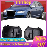 Titishop LiebeWH Headlight Cover Cap Replacement for S6 RS6 C6 Vehicle Features HighGrade Material E