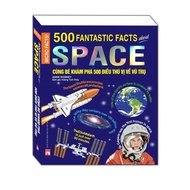 Book - Explore 500 Interesting Things About the Universe with Your Children - Minh Thang