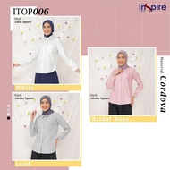Youth Inspire Yins Top Itop 006 Cordova Material