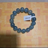 aquamarine bracelet