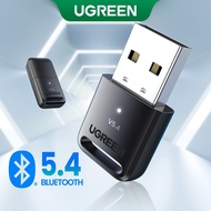 UGREEN USB Bluetooth 5.4 Dongle Adapter for PC Speaker Wireless Mouse Keyboard Music Audio Receiver Transmitter Bluetooth