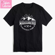 Print T-Shirt - Mahameru Gunung Bromo