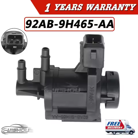 Car Vapor Canister Purge Solenoid 92AB-9H465-AA For Volkswagen Golf Tiguan Passat Jetta For Audi A3 