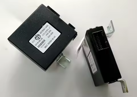 2 models engine Power distribution module for Chinese Brilliance H530 V5 AT / MT Auto car motor part