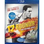 12 Rounds Extreme Cut (Blu-Ray)
