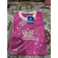 FREE SIZE Tshirt Baggy Style Lengan Pendek Bangkok Thailand