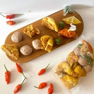 Cuanki Cuankie Set contains 5 (10 packages) Hegar Bandung Original / Baso Cuanki Instant GOOD