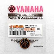 SMALL GOLD TANK EMBLEM RX KING SCORPIO BYSON VIXION 3KA-F417B-10