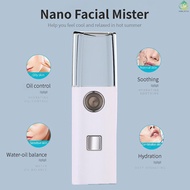 ✅New store low price❤️Nano Facial Mister 30mL Face Humidifier Portable Cool Mist Facial Steamer SPA