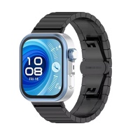 Dây đeo kim loại bằng thép cho Huawei Watch Fit 4/Fit 4 Pro/Fit 3