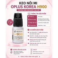 Super durable eyelash extension glue H900(3ml/piece)/ Grade 1 product, black glue, super durable, dr