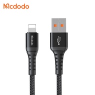 Mcdodo 0.2M/1.0M Lightning USB Cable Fast Data Charging Cable For iPhone 13 Pro Max 12 11 Pro Max Xr X 8 7 6 6S 5 5S Se iPad apple phone