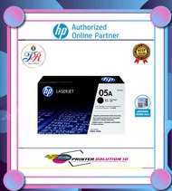 TONER HP LASERJET CATRIDGE 05A (CE505A)