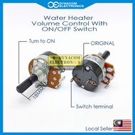 1PC B350K-L Water Heater Switch Shower Volume Control Switch [Suis Pemanas Mandi]