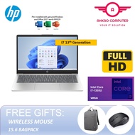HP 14-Ep0039TU 14" FHD Laptop Warm Gold ( I7-1355U, 8GB, 512GB SSD, Intel, W11, HS )