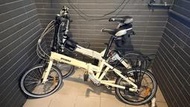 OYAMA A200＋GIANT 捷安特小折｜二手腳踏車兩台合售