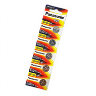 Panasonic CR1220 CR1616 CR1620 CR1632 CR2032 CR2025 CR2016 CR2450 3V Lithium Battery Watch Car Remot