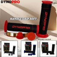 NEW ITEM DYNOPRO silicone Handle GRIP SOFT and comfortable NICE