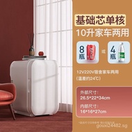 Household Mini Fridge Small Dormitory Office Car Refrigerator Breastmilk Storage Breast Milk Freeze Storage Mini Fridge