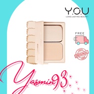 You NoutriWear+ Silky Pressed Foundation