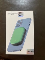 2024新款 10000mah 磁吸充電器 尿袋 超輕巧 PD20w MagSafe